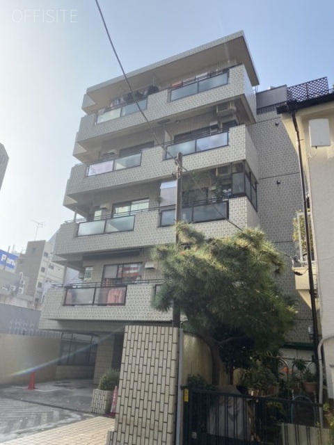 神南ハイムビル　外観