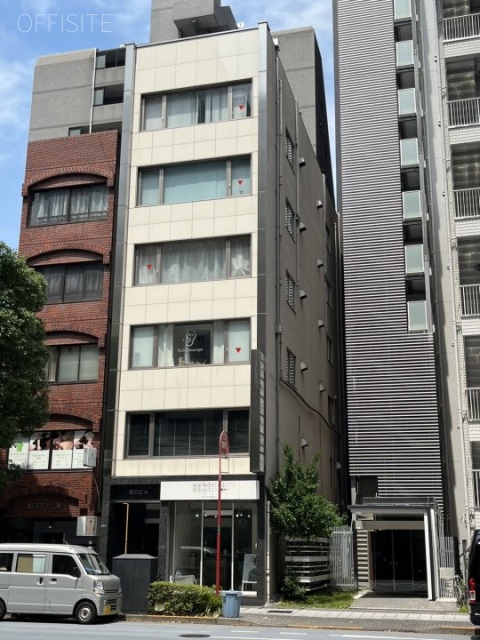 関口ビル　外観