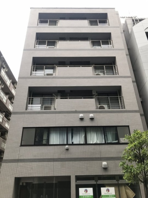エスポワール新橋 外観