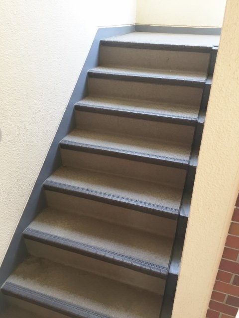 ナウルマンション 共用部