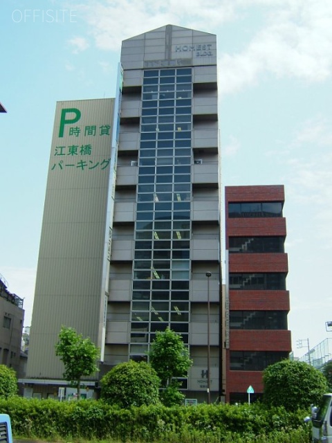 錦糸町シティ(ホーメスト錦糸町)ビル　外観