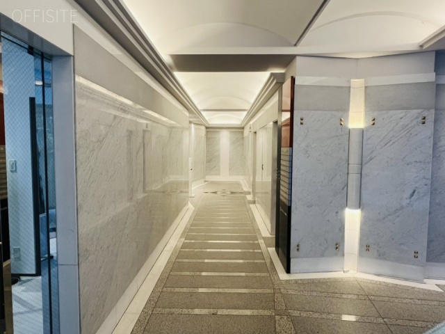 いちご半蔵門ビル　エントランス