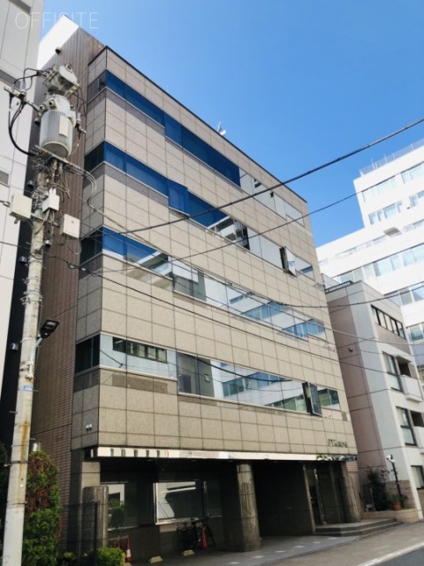 STKビル　外観
