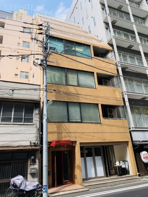 内外(ないがい)ビル 外観