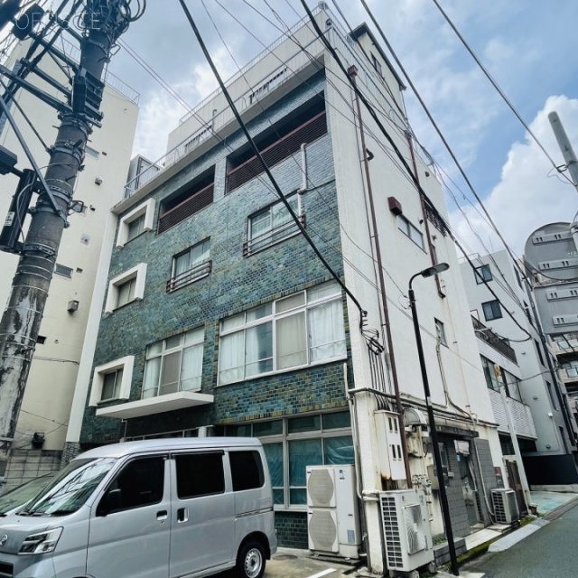 島田ビル 外観