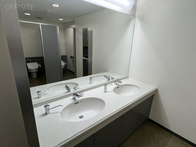 BIZIA麹町ビル 6階 98.76坪　洗面