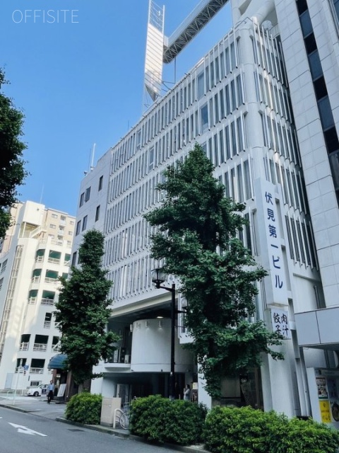 東海ビル　外観