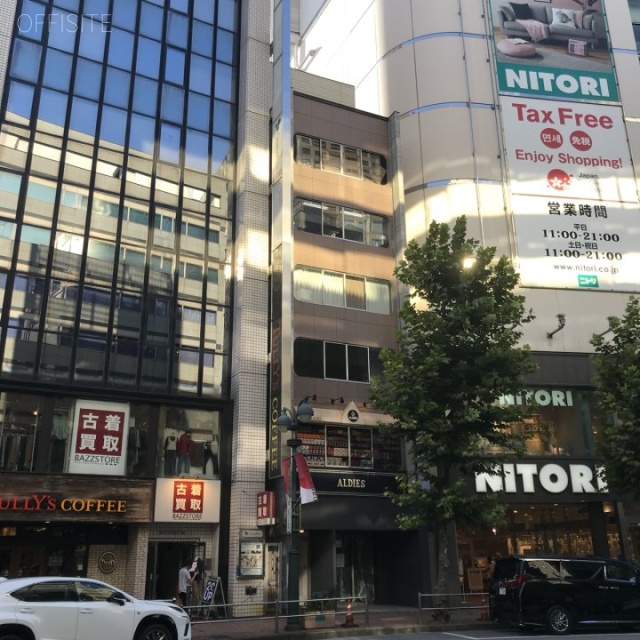 星ビル　外観