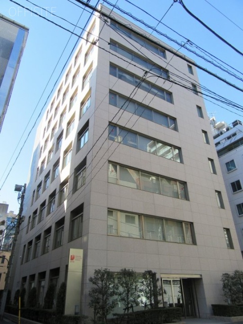 (仮)新橋6丁目プロジェクト 外観