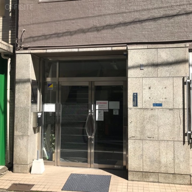 ALビル(ハローオフィス御徒町) エントランス