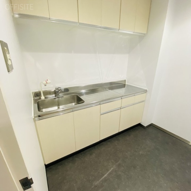 新麹町ビル　給湯スペース