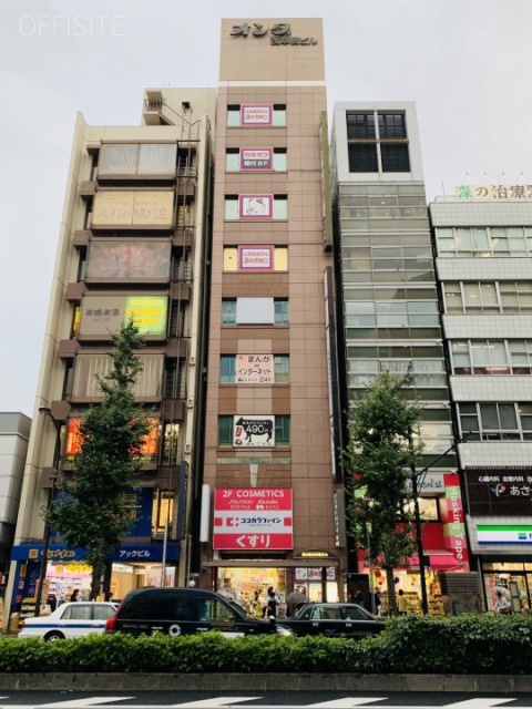 オンダ浅草橋ビル 外観