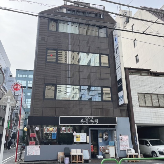 横須賀第8ビル(東京シナジーオフィス)　外観