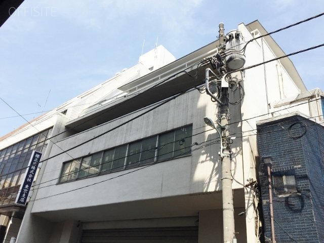櫻正宗東京支店ビル 画像