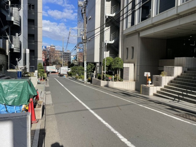 五番町TMビル 1階 57.67坪　周辺