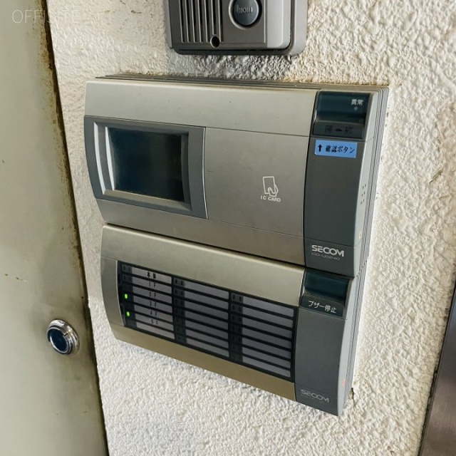 ISI(アイエスアイ)ビル 機械警備