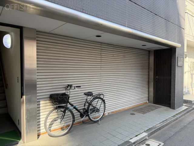 NPRビル　1F部分