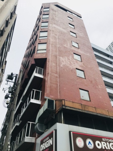 新宿イン 外観