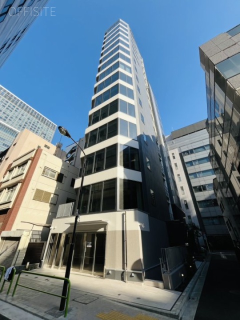 VORT新橋二丁目 外観