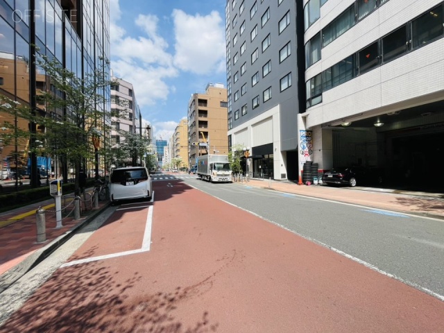 アタゴ小林ビル　周辺