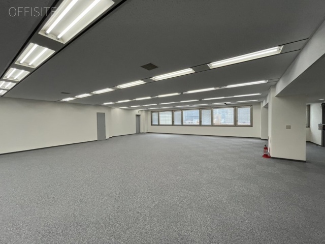 BIZIA麹町ビル 6階 98.76坪　内装