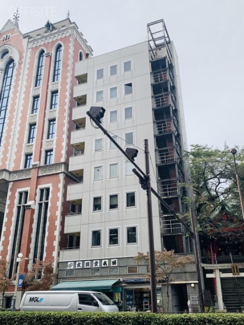 三田東門ビル　外観