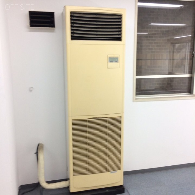 田中電線ビル　空調設備