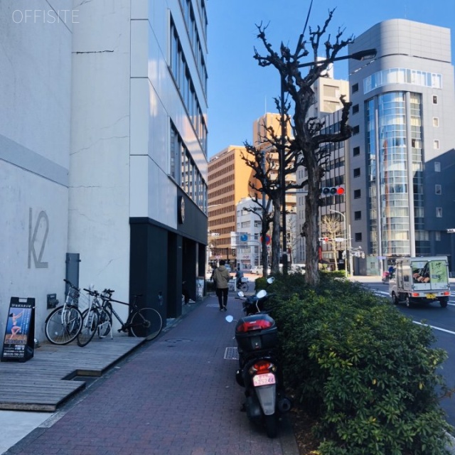 ザ・パークレックス小網町第2ビル　周辺