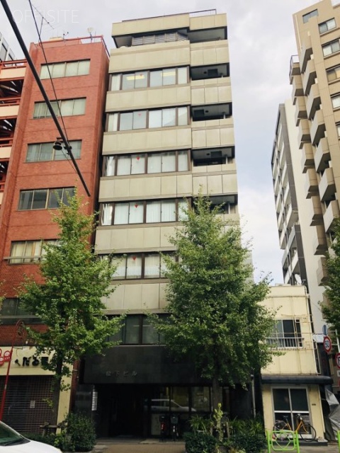 松下ビル 外観