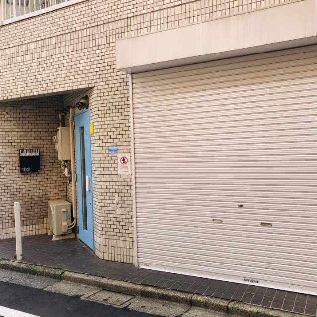 ルックハイツ北新宿壱番館　外観