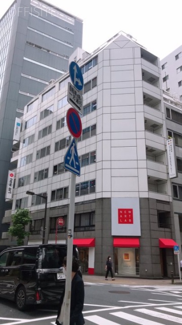 銀座スイムビル 外観