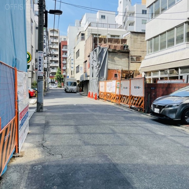オクミヤ興産ビル　周辺