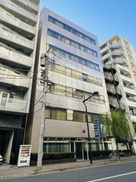 東京大和化成ビル　外観