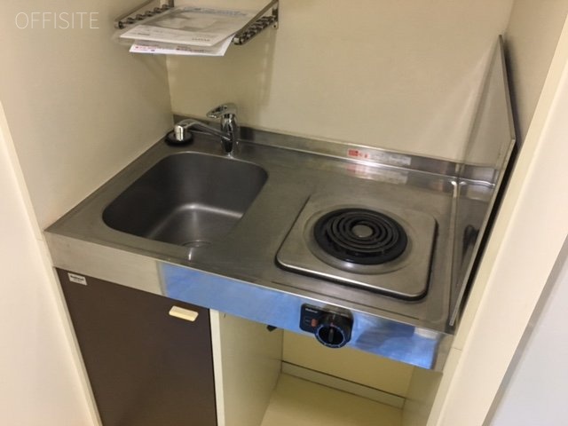 銀座和田ビル 給湯スペース