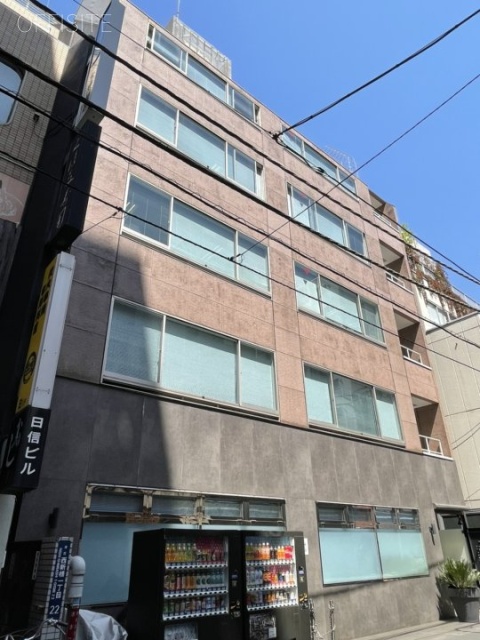 新橋TSビル 外観