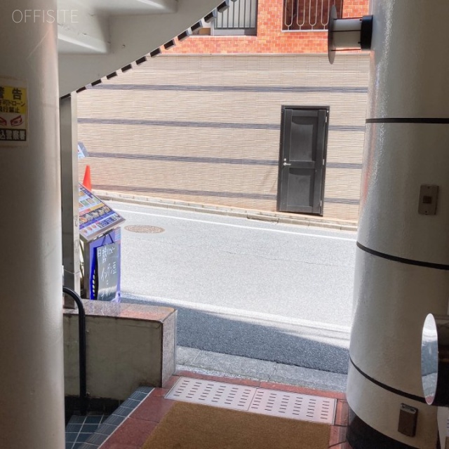 ランゴスタビル エントランス