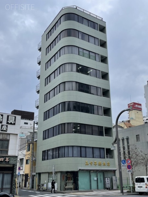 TOMビル光優 外観