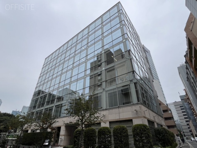 クローバー芝公園ビル　外観