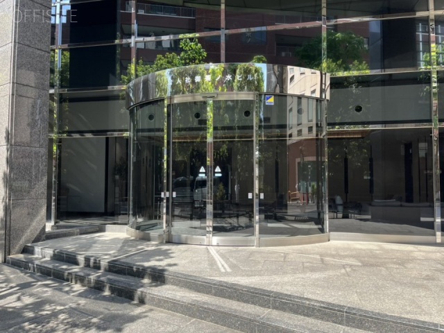 合人社御茶ノ水ビル　エントランス