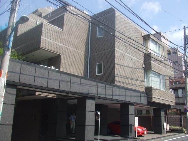 下落合パークビル　外観
