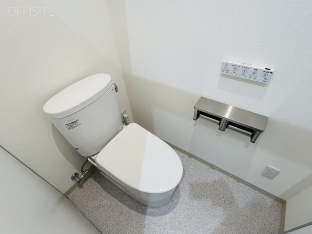 新宿東栄ビル トイレ