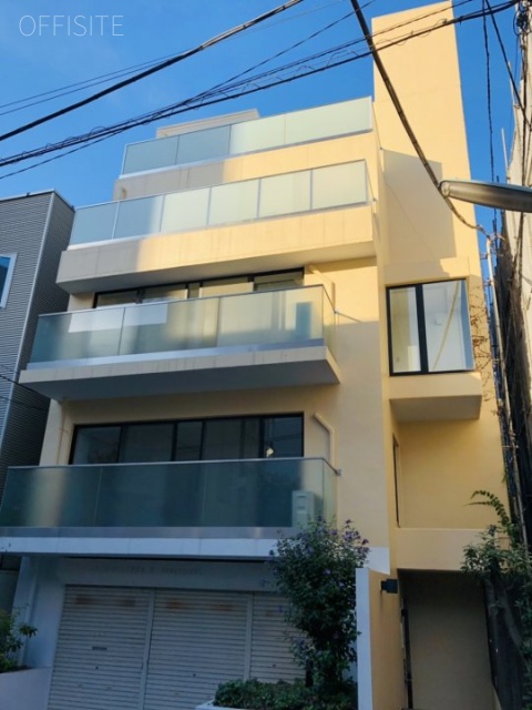 パシフィック青山 外観