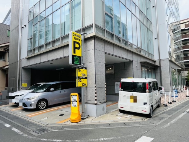 みずほビルI　外観