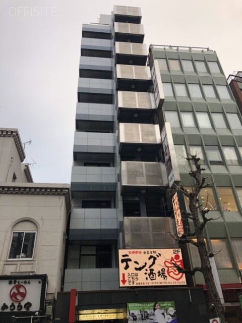 大同ビル 外観