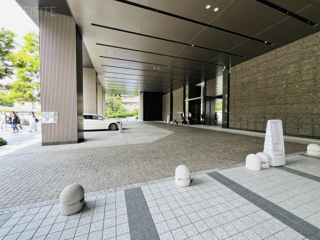 住友不動産渋谷ファーストタワービル　外観
