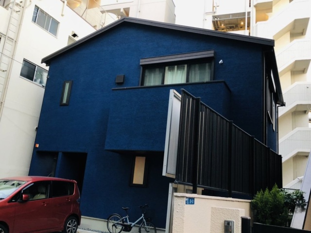 フローラⅡ 外観