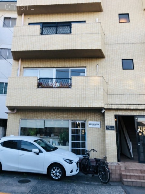 カーサ青山 外観