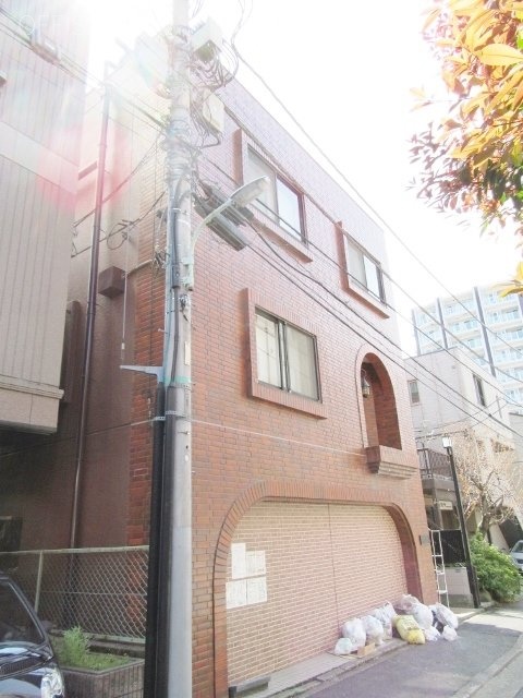 東麻布ハウスビル 画像