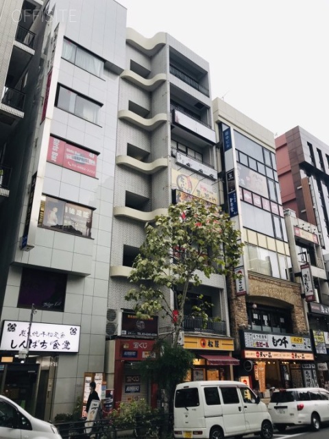 三大ビル 外観