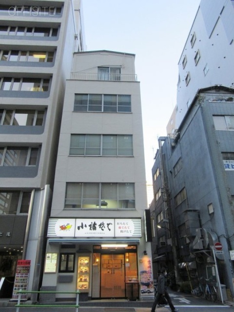 新虎ビル 外観